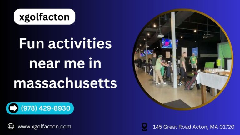 Fun activities near me in massachusetts