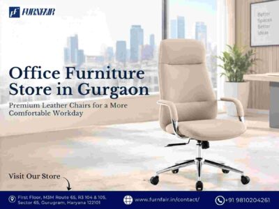 FurnFair Office Chairs Sofas GMB 6