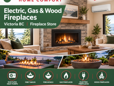 Heat Savers Home Comfort Showcase 1