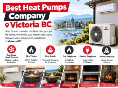 Heat Savers Victoria Comfort Guide