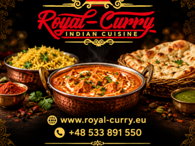 Indian Cuisine Krakow
