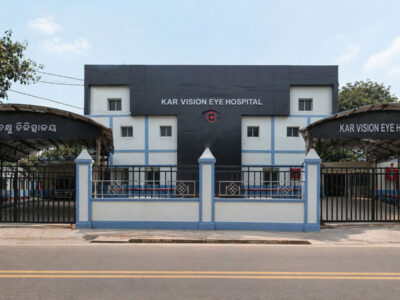 Best eye hospital in Bhubaneswar 7 KVEH Building
