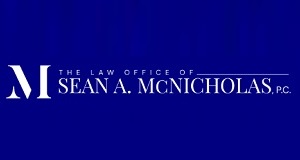 The Law Office of Sean A. McNicholas, P.C. 10 LOGO 12