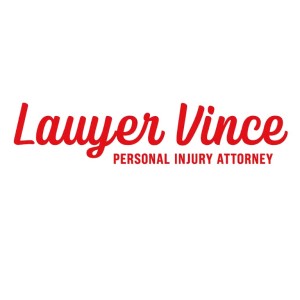 Lawyer Vince Logo