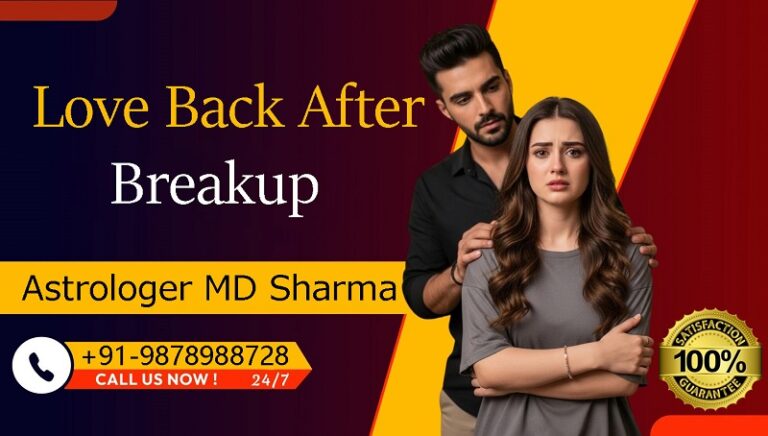 Love Back After Breakup