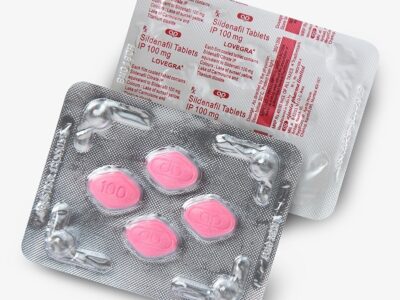 Lovegra Tabs