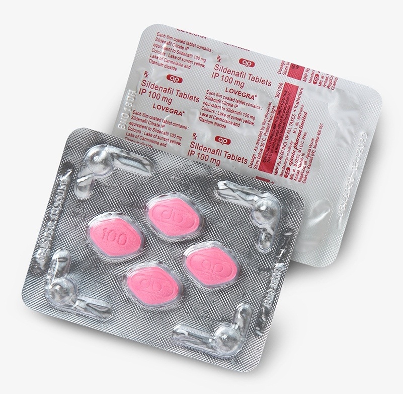 Lovegra Tabs