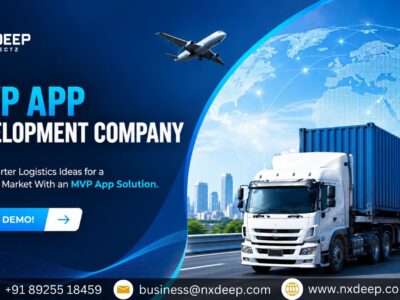 Top-Tier MVP App Development Company- NxDeep Connectz 1 MVP app Development Company 4