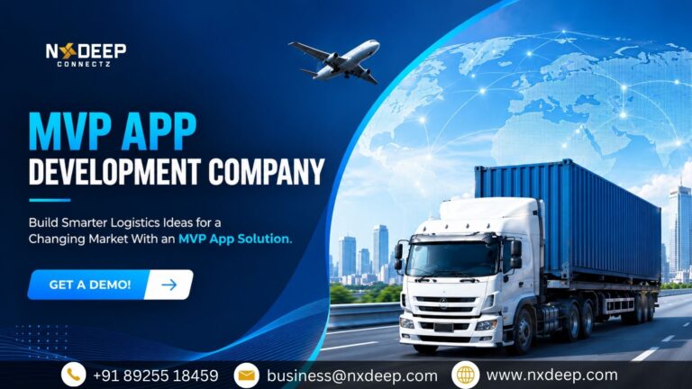 MVP app Development Company 4