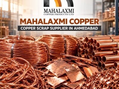 Mahalaxmi Copper Scrap Showcase