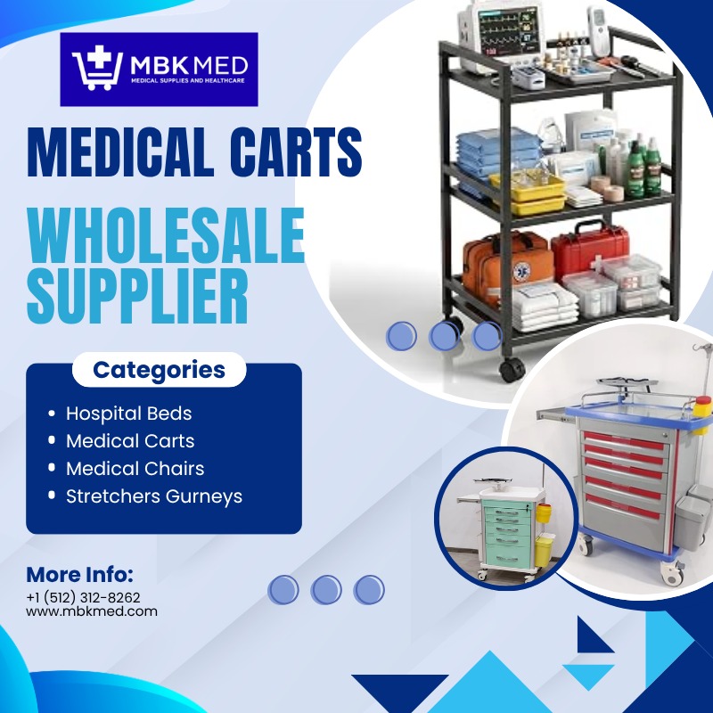 Medical Carts Wholesale Supplier