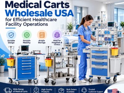 Medical Carts Wholesale USA for Efficient Healthcare Facility Operations 2 Medical Carts Wholesale USA for Efficient Healthcare Facility Operations