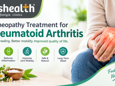 Natural Relief for Rheumatoid Arthritis