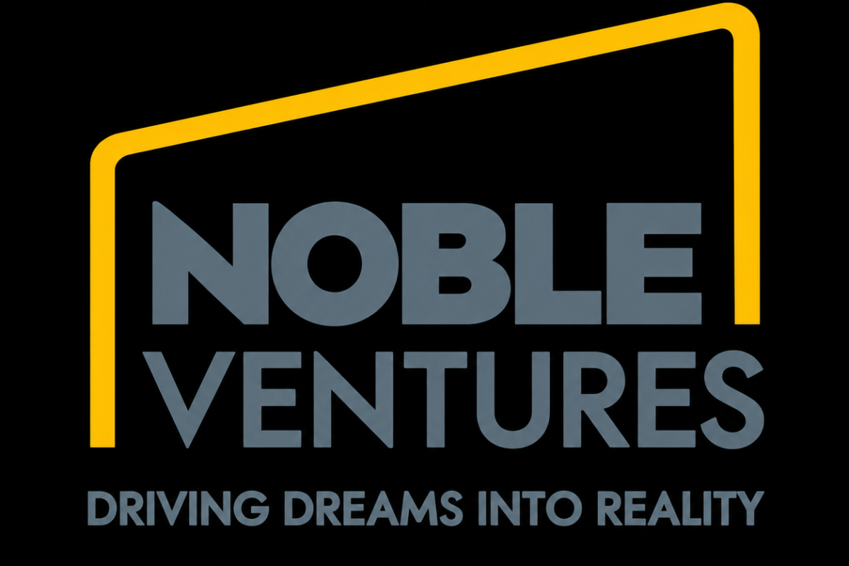 Noble Group Apartments and Independent Floors in Mohali 1 Noble Ventures Logo