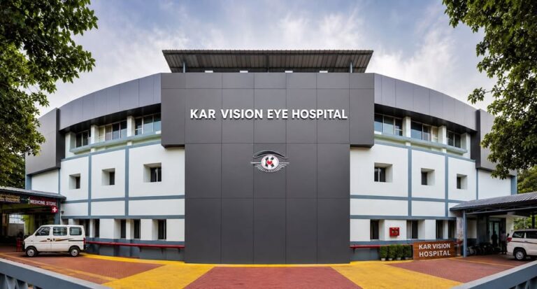 Ophthalmology hospital Bhubaneswar