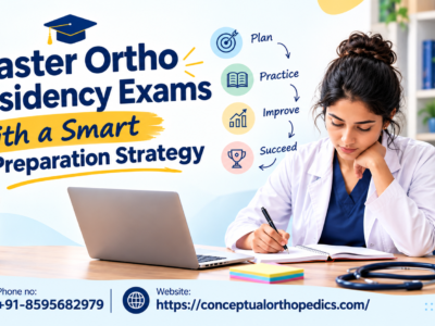 Master Ortho Residency Exams with a Smart Preparation Strategy 4 Ortho Residency