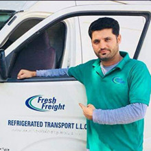 Pick Up Rentals in Dubai