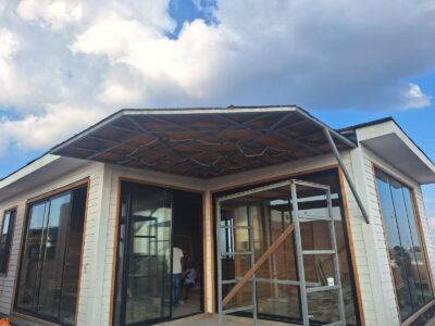 Prefab house