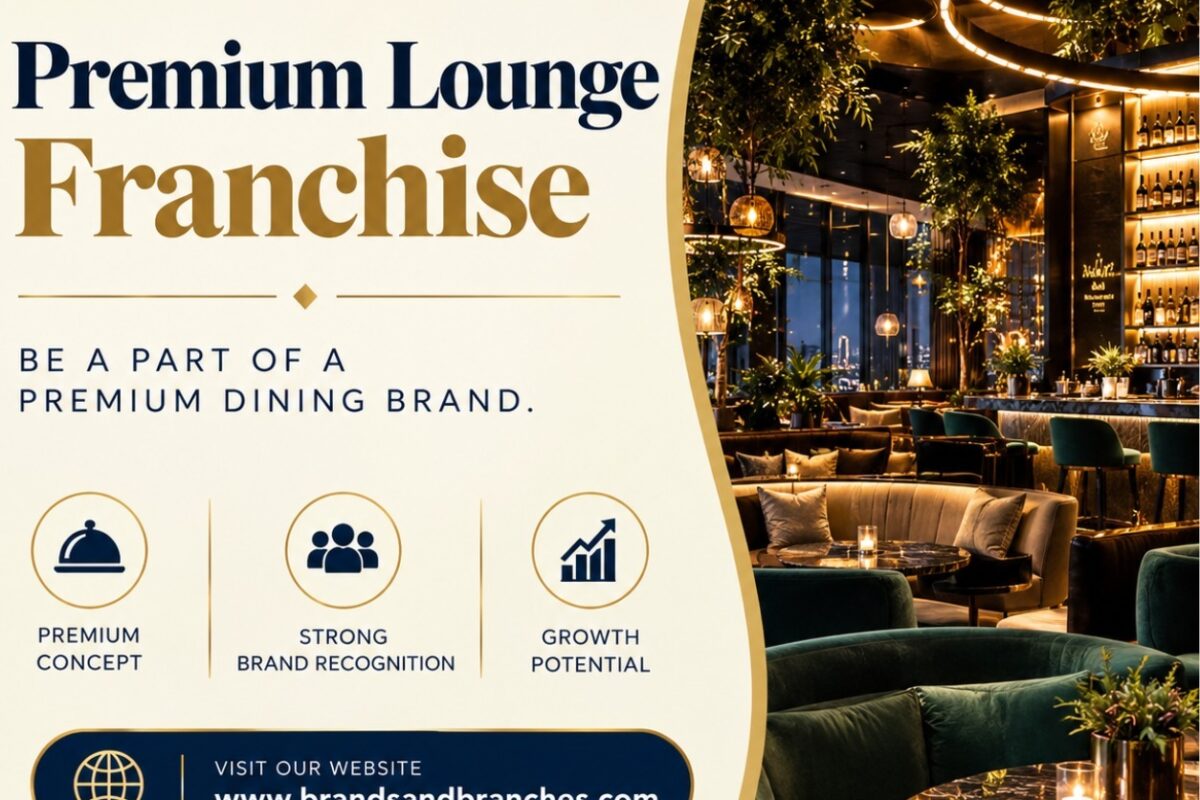 Premium Lounge Franchise
