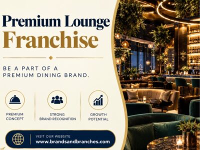 Premium Lounge Franchise