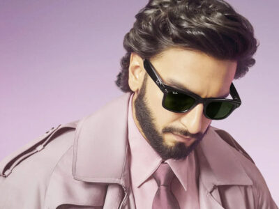 Ranveer Singh for Ray Ban Ray Ban Meta
