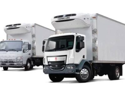 Refrigerated Truck Rental in UAE