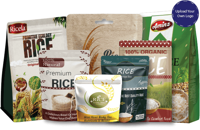 Rice Packaging Bags