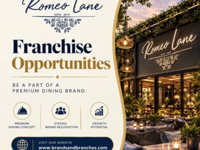 Romeo Lane Franchise 4 Romeo Lane Franchisee