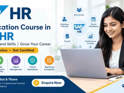 SAP HR Certification Course Banner 1
