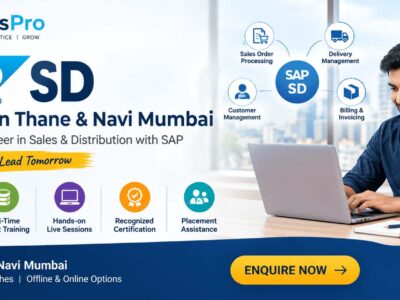 SAP SD Certification Course in Nerul and Thane | YuHasPro 7 SAP SD Career Training in Thane Navi Mumbai 1