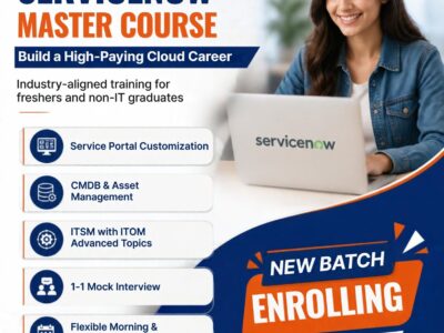 ServiceNow Developer Training with Scripting Integrations Real Projects and CAD Certification Prep 2 Servicenow CMDB Training