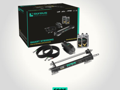 Smart Steering Outboard 2