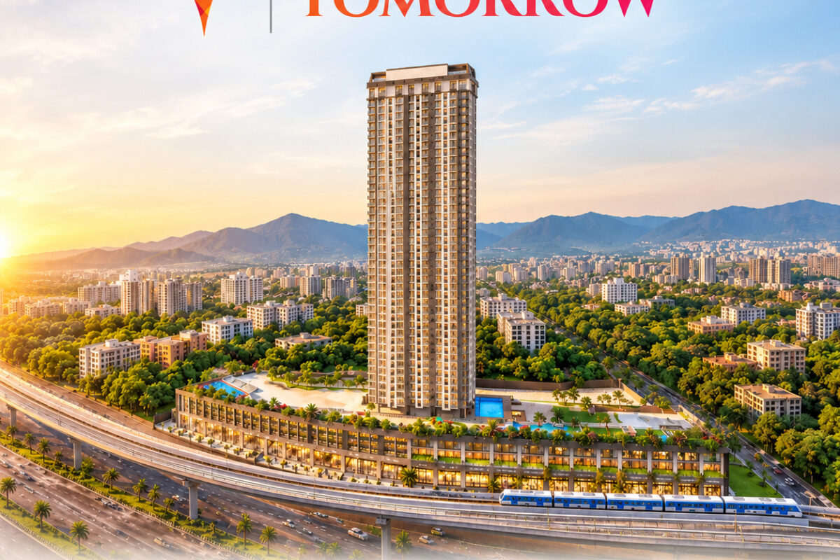 The Centre Of Tomorrow