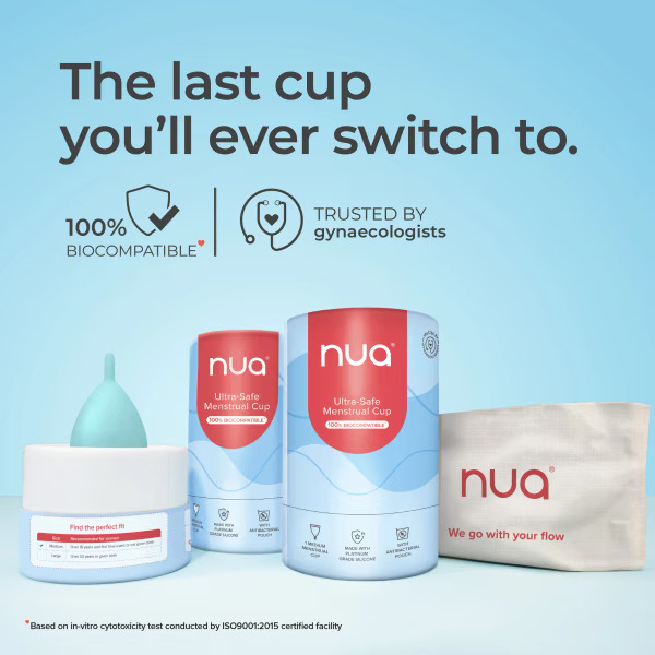 Ultra Safe Menstrual Cup