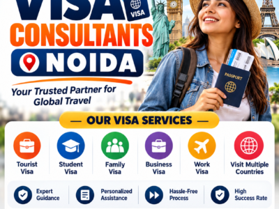 Visa Consultants Noida