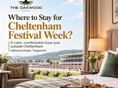 Where to Stay for Cheltenham Festival Week