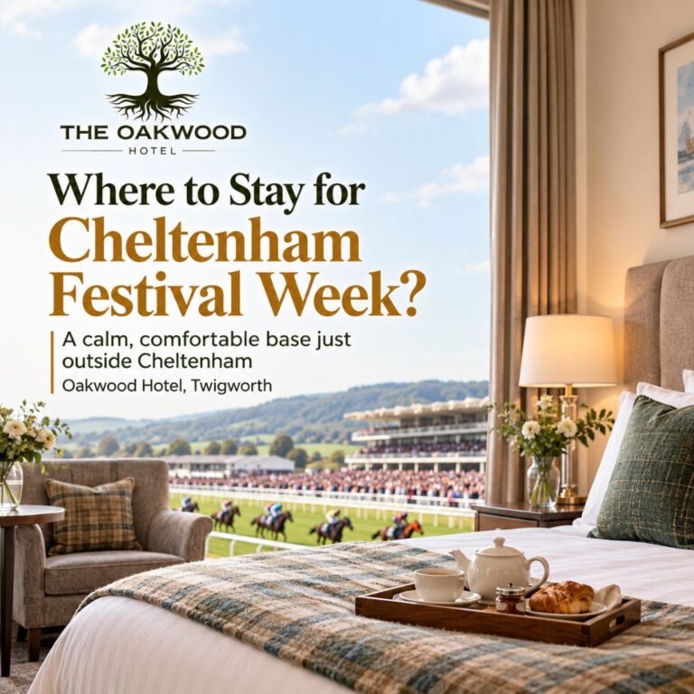 Where to Stay for Cheltenham Festival Week