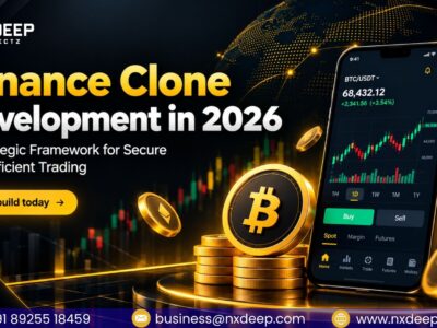 binance clone app 1