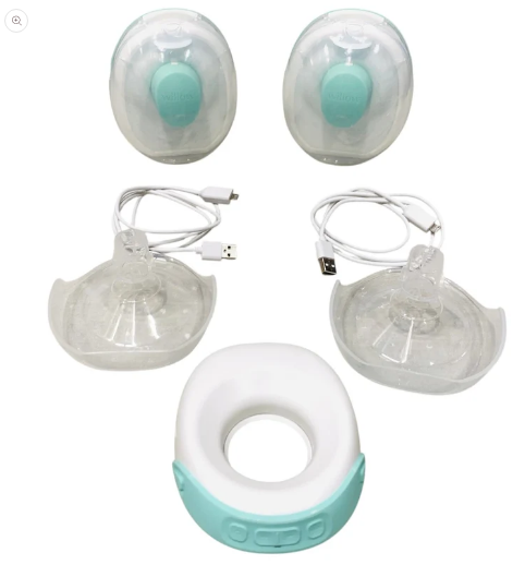 breast pumps