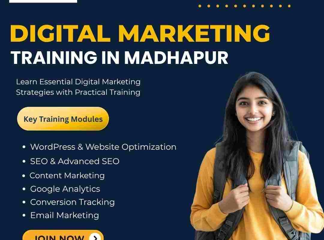 Digital Wiings – Strategic Digital Marketing Course in Madhapur for High Organic Traffic 1 digital marketing training in madhapur