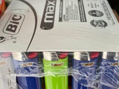 Wholesale Bulk BIC Lighters Online & in the USA 9 dr 6