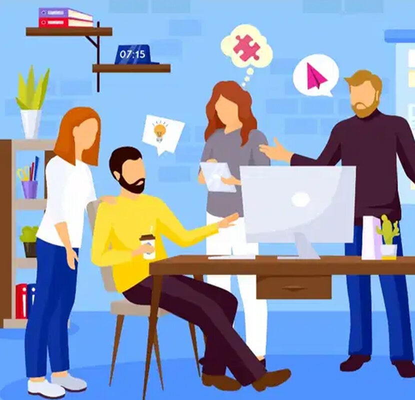 Website Designing Company in Delhi – Creative and Professional Web Design Solutions 1 five design