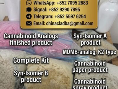 WhatsApp:+852 7095 2683, Buy 5cladba Raw Material 3 gmbh 0 2