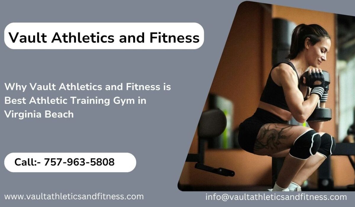 gyms in virginia beach
