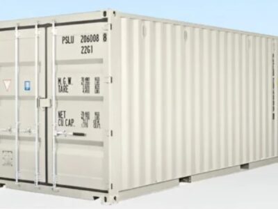 Used 20 Foot Shipping Container 2 ilu 16
