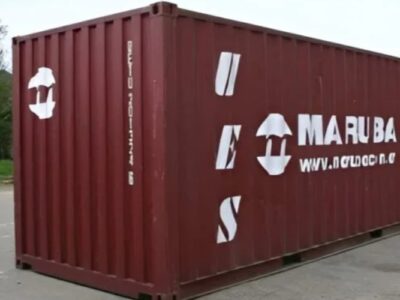 Shipping Container 20 Feet 4 ilu 20