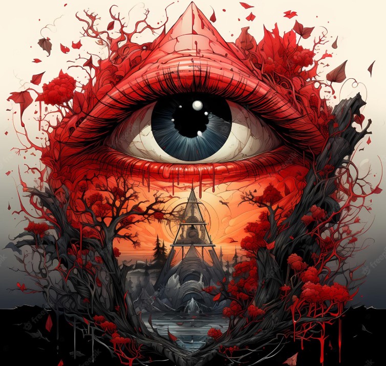 What is the illuminati? 1 ilu 3