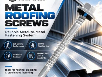 imresizer compress Metal Roofing Screws