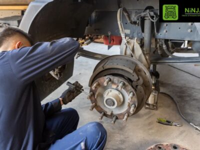 mobile fleet maintenance