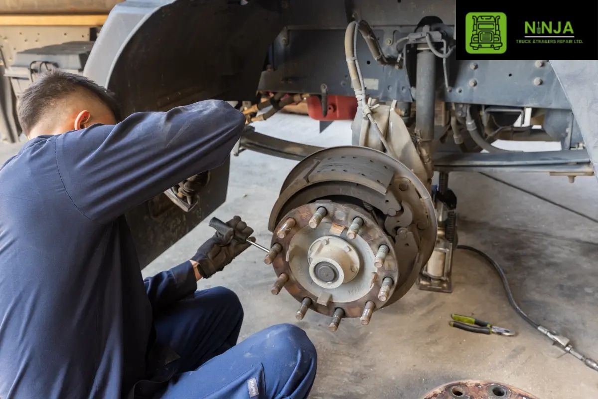 mobile fleet maintenance
